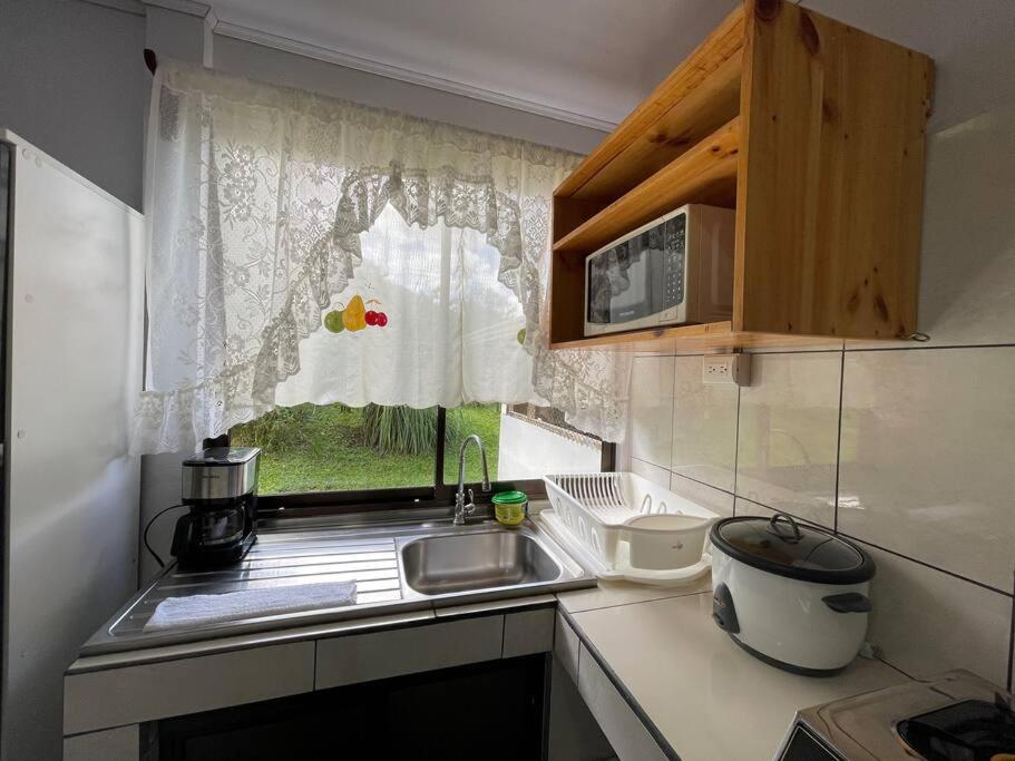 Convenient Location Apartment La Fortuna ภายนอก รูปภาพ