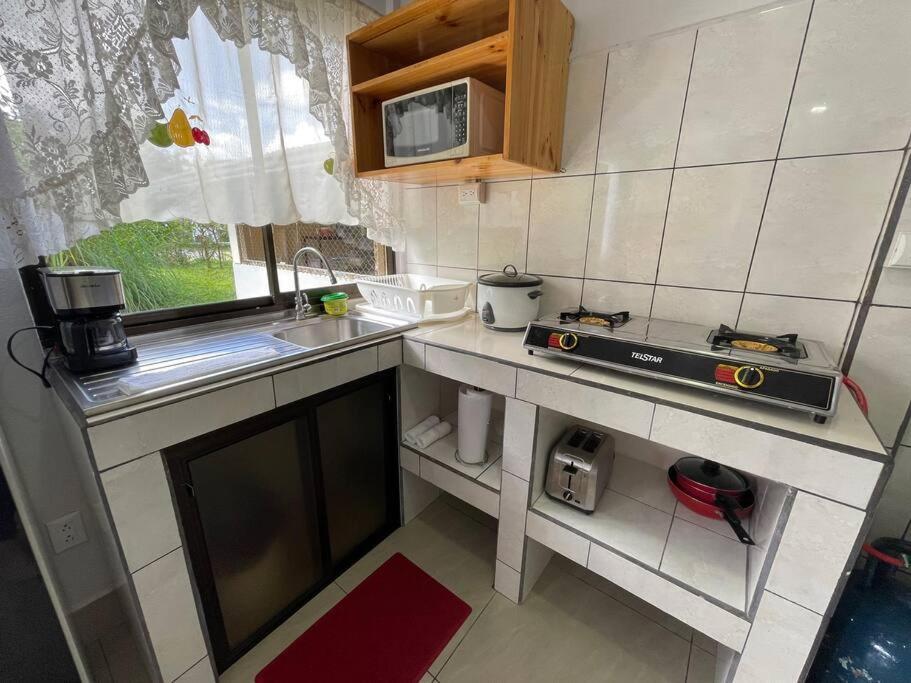 Convenient Location Apartment La Fortuna ภายนอก รูปภาพ